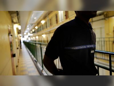 Eight EU nations experienced overcrowded prisons, latest data shows