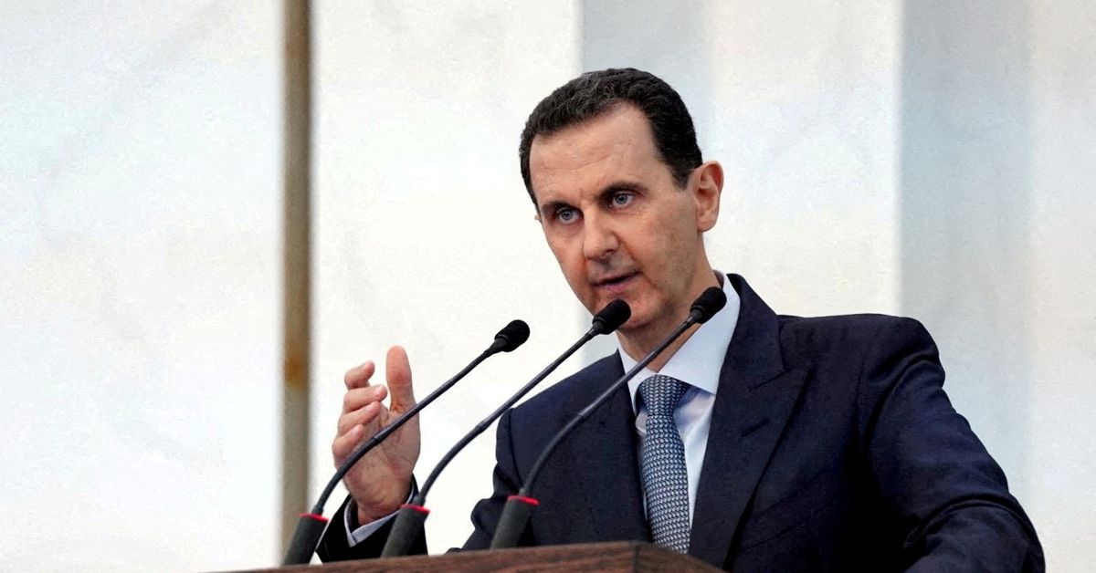 Assad is bolstered by his return to the Arab mainstream.