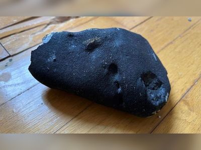 Possible Meteorite Crashes Through Roof Of US Home, Residents Safe