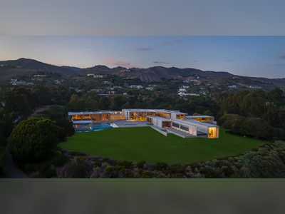 Beyoncé and Jay-Z smash California real estate records with their purchase of a $200 million concrete compound overlooking the ocean