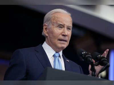 Biden’s approval rating at 40 percent, Americans concerned about immigration