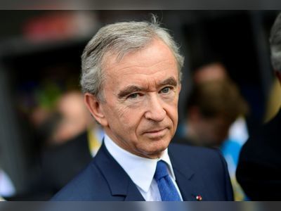 Bernard Arnault Loses $11.2 Billion in One Day as Investors Fear Slowdown in US Growth Will Reduce Demand for Luxury Products