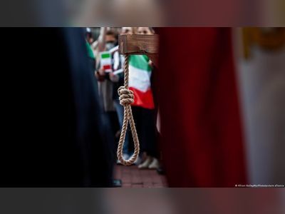 Iran executes two people for blasphemy.