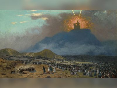 Is Saudi Arabia the holiest place in the world? Ancient Hebrew Inscriptions from "The Mount Sinai Stand" Discovered in Saudi Arabia