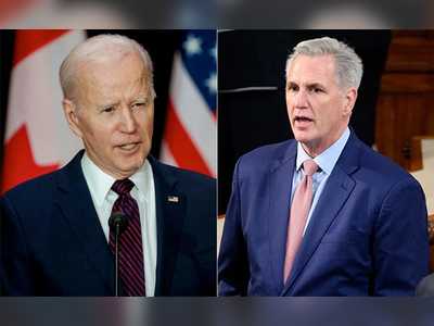 Debt Ceiling Deal Reached: Biden and McCarthy Avoid Default and Show Bipartisan Cooperation