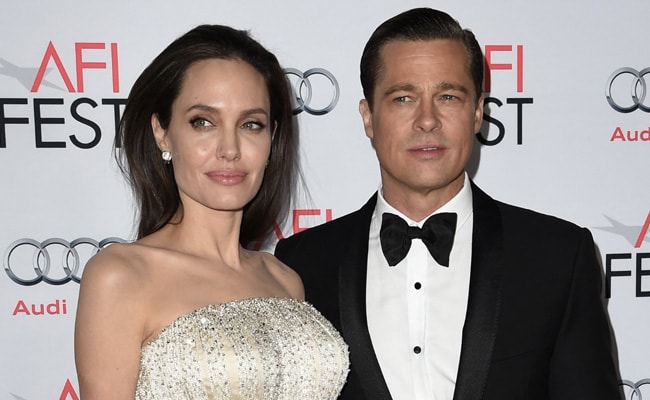 Brad Pitt Claims Angelina Jolie Sold French Estate in Vindictive Move