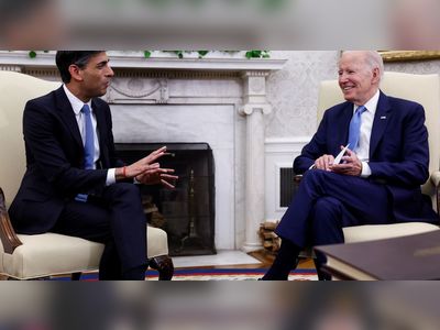Biden and Sunak Forge Historic Partnership: "Atlantic Declaration" Sets Course for Economic Collaboration