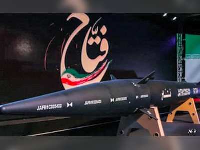 Iran Unveils Fattah Hypersonic Missile, Claiming a 'Generational Leap' in Technology