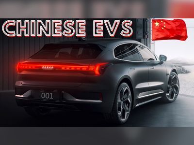 Chinese car exports surge