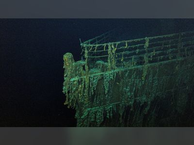 Distress in the Depths: Submersible and Passengers Missing in Titanic Wreckage Expedition