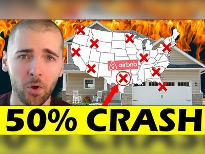 Airbnb's Revenue Plummets: Is The Housing Market Next?