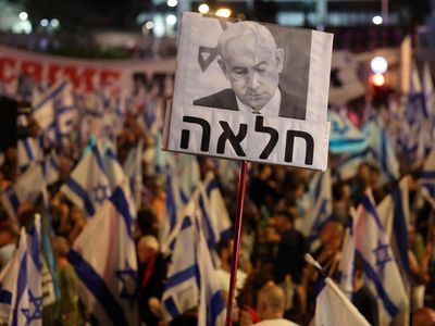 Israel: Unprecedented Civil Disobedience Looms as IDF Reservists Protest Judiciary Reform