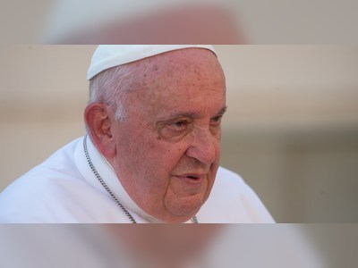 Pope Francis may attend COP 28 in Dubai this year
