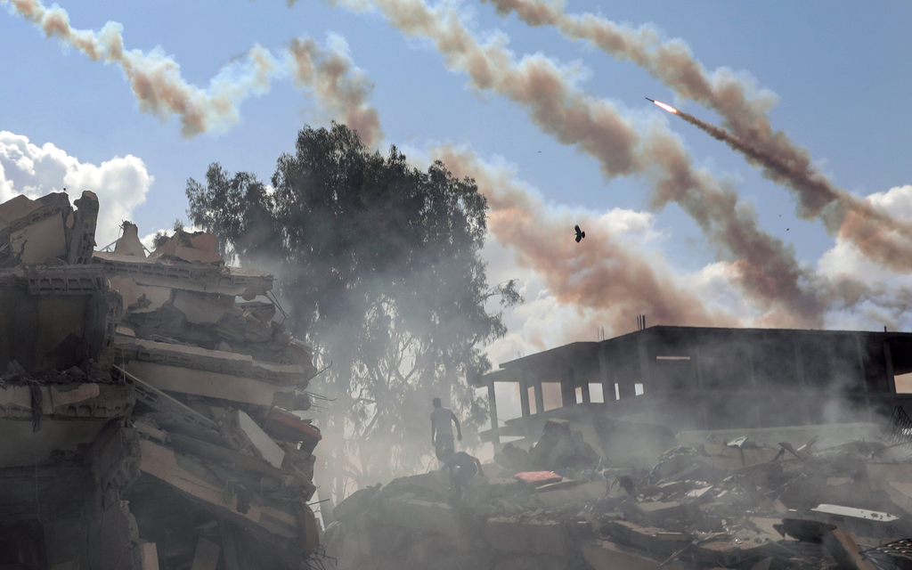 Israel-Hamas Tensions: Potential Ground Assault Could Escalate Regional Crisis