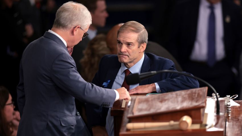 Jim Jordan loses second vote for House speaker amid steep GOP opposition