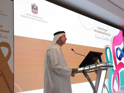 New guidelines for treatment of breast, cervical and colon cancer in UAE