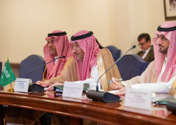 Saudi Arabia, Costa Rica hold first round of political consultations