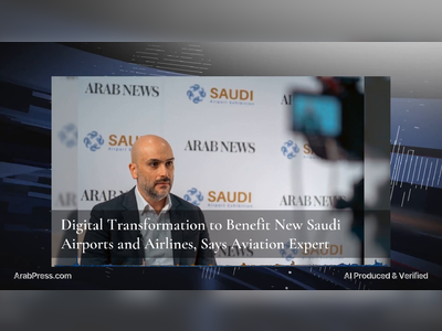 Digital Transformation to Benefit New Saudi Airports and Airlines, Says Aviation Expert