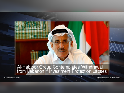 Al-Habtoor Group Contemplates Withdrawal from Lebanon if Investment Protection Lapses