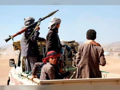Houthis Claim Responsibility for Attack on US Ship in the Gulf of Aden