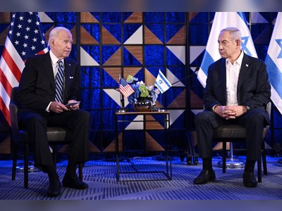 Biden Holds Talks with Netanyahu Amid Israel's Stance Against Palestinian Statehood