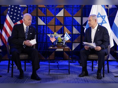 Biden Holds Talks with Netanyahu Amid Israel's Stance Against Palestinian Statehood