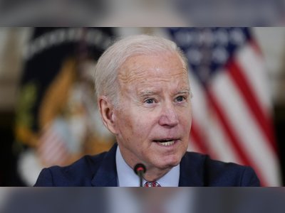 Biden: Netanyahu Does Not Oppose Two-State Solution