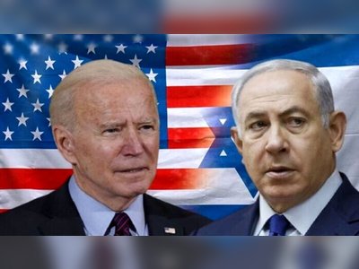 State Escalates Rift between Biden and Netanyahu