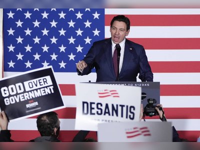 DeSantis Withdraws from Presidential Race, Endorses Trump