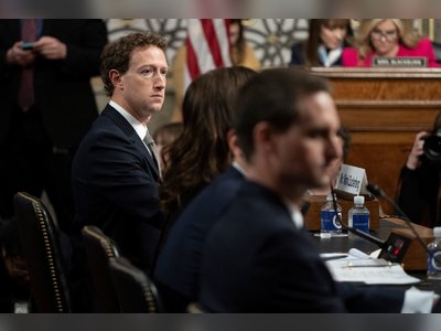 Zuckerberg to Social Media Victims and Their Families: "I'm Sorry for Everything You've Been Through"
