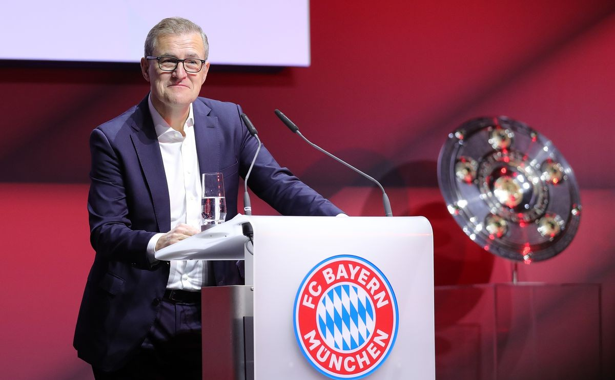 Bayern Munich CEO Reiterates Club's Opposition to European Super League