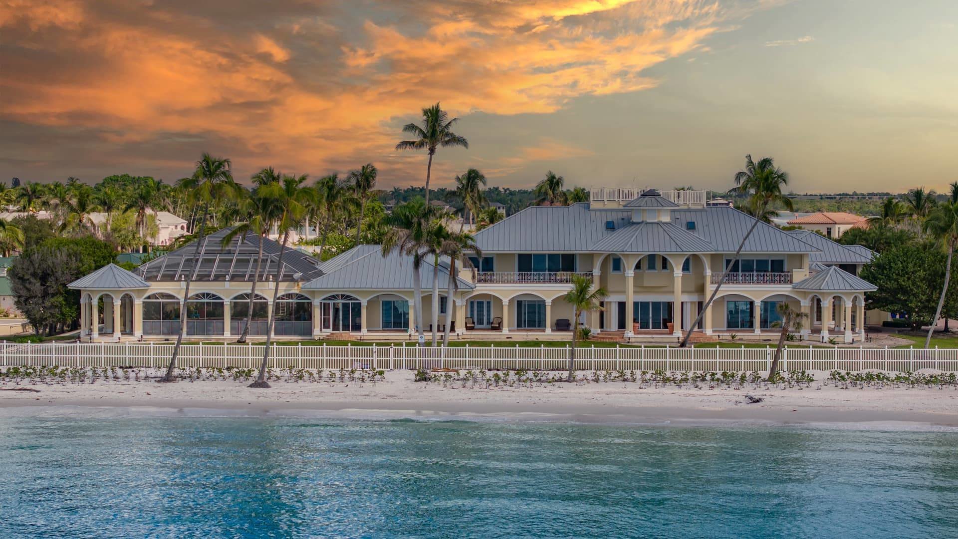 At $295 Million, Discover the Most Expensive Home on the Market in the United States