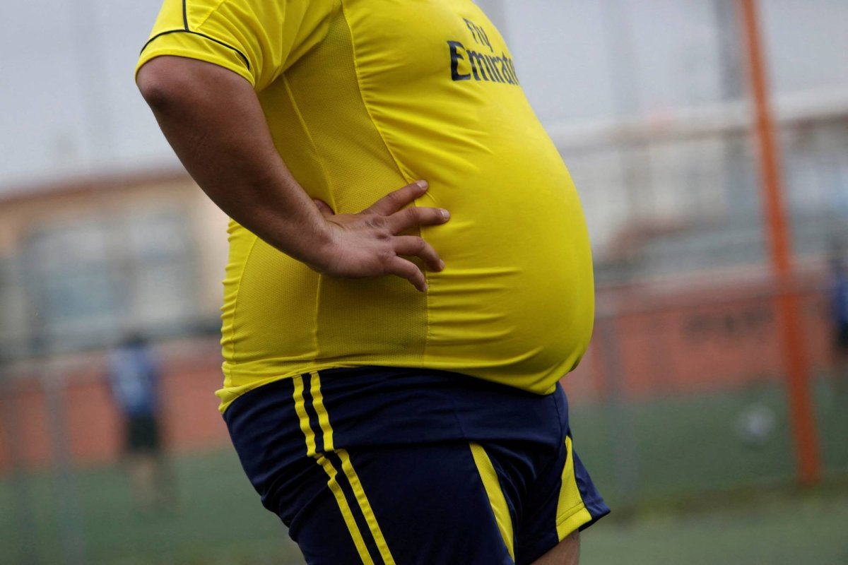 Russian Gastroenterological Nutrition Expert Warns: 6 Diseases Linked to Belly Fat!