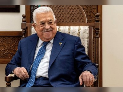 Abbas to "Al-Sharq Al-Awsat": Gaza is the responsibility of the Palestinian Authority and we will take action as soon as the aggression stops