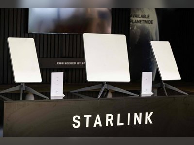 Russian Forces Allegedly Using Starlink Internet on the Frontline, Moscow Deny