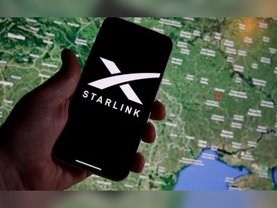 Russian Forces Allegedly Using Starlink Internet on the Frontline, Moscow Deny