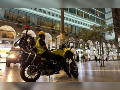 Civil Defense in Medina Intensifies Preventive Inspections during Ramadan