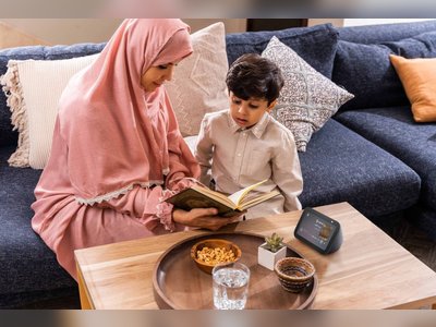 Middle East Visits Amazon's Riyadh Headquarters and Explores "Alexa's" Ramadan Features