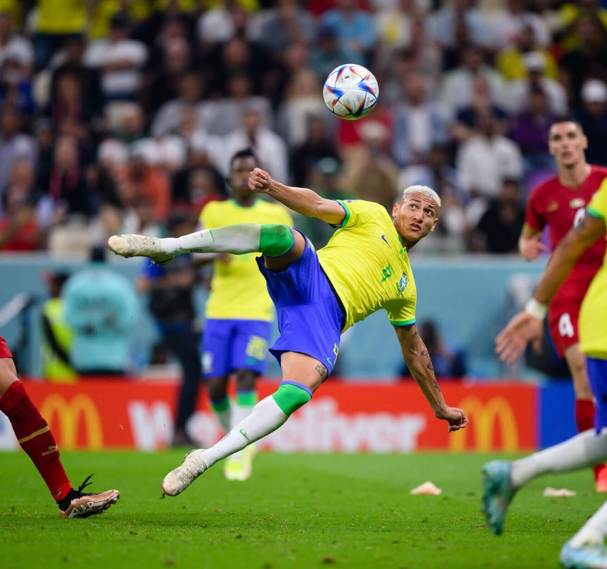 Brazil's Richarlison Discloses Depression Battle Post-World Cup 2022 Exit