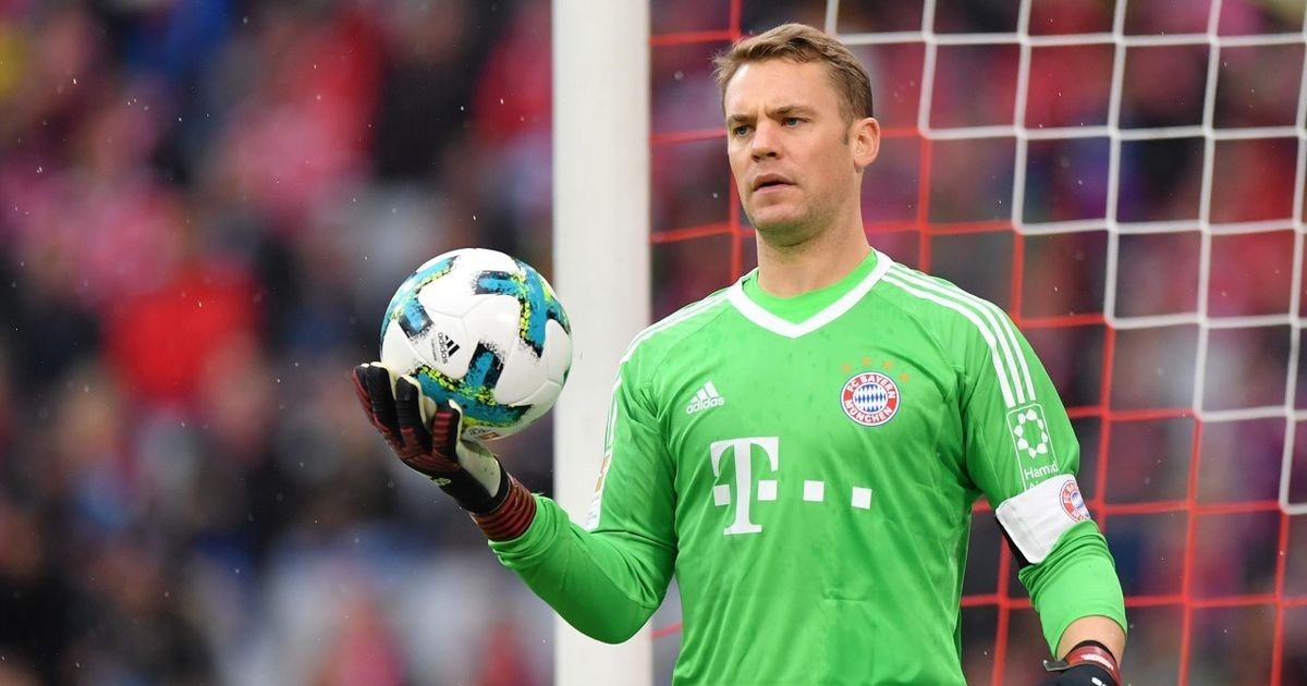 Doubts About Neuer's Participation in Bayern Munich's Match Against Dortmund