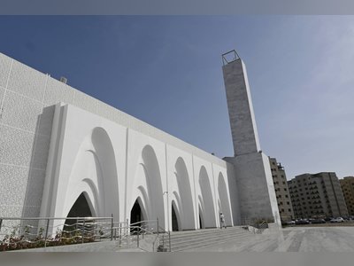 Saudi Arabia Inaugurates the World’s First 3D-Printed Mosque