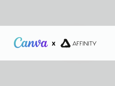 Canva Boosts Its Position in the Design World with the Acquisition of Affinity to Compete with Adobe