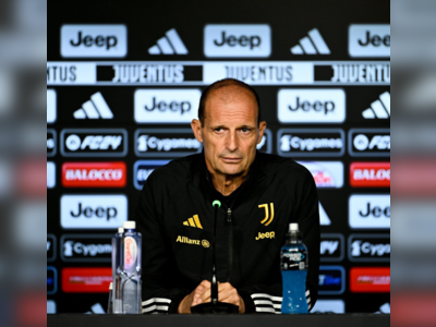 Allegri Aims for Strong Season Finale with Juventus