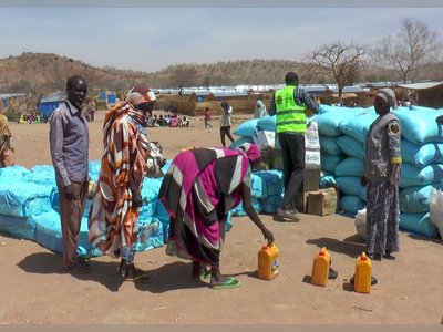 Washington Threatens UN Action to Deliver Aid to Sudan