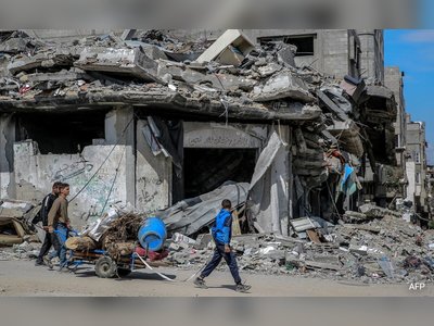 Israel Must "Ensure Urgent Humanitarian Assistance" In Gaza: World Court