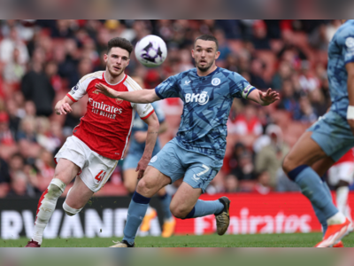 Declan Rice Describes the Upcoming Bayern Munich Clash as the Perfect Opportunity for Arsenal