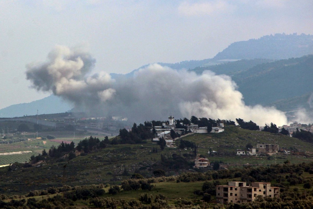 Kumander ng Hezbollah sa Patlang na Namatay sa Israeli Strike sa Timog Lebanon