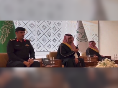 Governor of Diriyah Launches Security Patrols in Al-Ayinah and Al-Jubailah