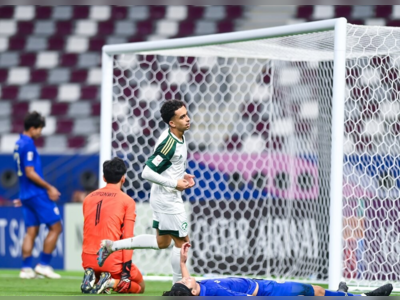Saudi Arabia's Under-23 Team Secures Impressive Win Against Thailand to Reach AFC U-23 Asian Cup Quarterfinals