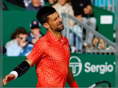 Djokovic to Miss Madrid Tennis Tournament